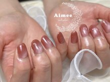 エイミー(Aimee)/◆マグネットネイル◆