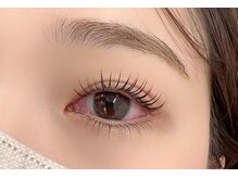 ラウレア(Laule'a)の雰囲気（まつ毛パーマコーティング込み束感仕上げに！［熊谷］）