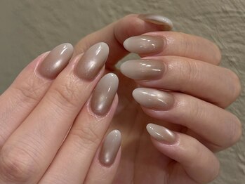 マグネット×グラデ