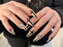 ソワレ(Soiree)/手書きアート