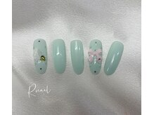 アール(R)/シンプルデザイン