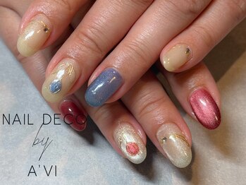 ネイルデコ(nail DECO)/お持ち込みデザイン