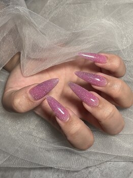 パズルリングネイル(Puzzle.ring Nail)/フラッシュスカルプーロング