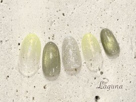 定額ネイル