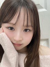 サインウィズラクエミニ(syne w Laque mini)&nbsp;kaedeko 