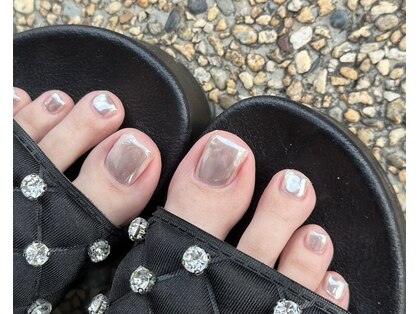 ユルックネイル(yluck nail)の写真