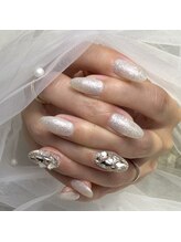 ネイルズ ヒマワリ(Nails Himawari)/【前田担当】定額ボリューム