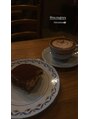 アイブロウドット 名古屋駅前(i) おすすめカフェ募集中です◎