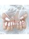 nail salon Dia.の写真/★韓国・ワンホン・ちゅるん系★SNSで見た可愛いデザインを忠実に再現♪こだわり派も納得のセンスが自慢！