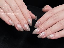 マグネット、フラッシュネイル