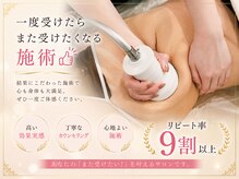 ラズリ(Lazuli)の雰囲気（年齢問わず1回でも効果◎心地良く発汗し脂肪燃焼効果も抜群★）