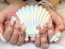 ジョリエス 蒲田(Joliesse)の雰囲気(ゴテゴテパーツネイルも是非♪蒲田/ワンホンネイル/アート)