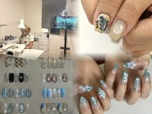 サロン ド リコ 豊崎店(salon de lico)の雰囲気（パラジェルフィルイン/フットネイル/持ち込み/定額アート/豊見城）
