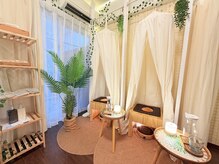 ラ マヒナ 那覇(La mahina)の雰囲気（産後や更年期などのゆらぎ時期に。性別問わず心地よい癒やしを。）