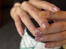 ノット(the knot)の雰囲気（ワンランク上の洗練されたネイルデザイン）