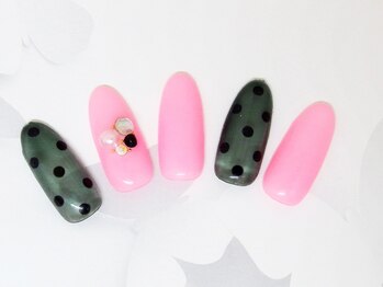 ティーエヌ 名古屋矢場町店/トレンドデザイン￥5980