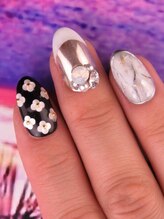 カラーズ(colors)/ハンドデザイン自由￥7480