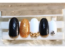 ネイルサロン ユーア(Yu a)/店内定額デザイン*10980