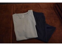 リラクゼーションスペースノーチェ(Noce)/《お着替え》