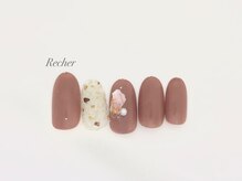 ネイルサロンリシェ 烏丸御池(Recher)/人気デザイン