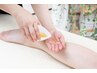 【CHIORI指名平日限定】全身深層リンパ・筋膜ケア×腸もみ　90分　¥9,900