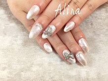 エリナネイルサロン池袋(Alina Nail Salon)/ワンカラーネイル