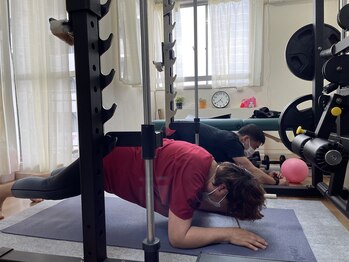 山本GYM/パーソナルトレーニング