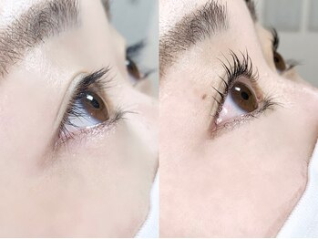 パラジェル登録サロン バランス シンプルネイル&アイラッシュ 新田東店(balance)/ラッシュリフト