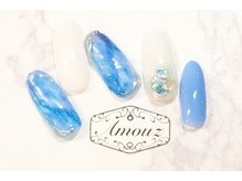 アモウズ(Amouz)/定額【テーマ:サファイヤ】1