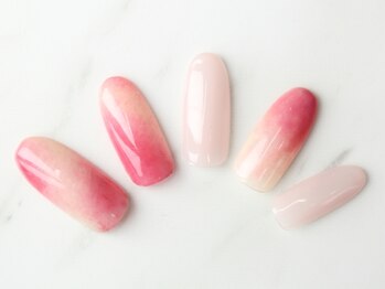 ジーネイルコウベ(G NAIL KOBE)/ハンドEコ-ス 3490円