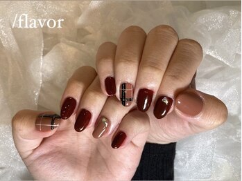 スラッシュフレーバー(/flavor)/定額デザイン☆