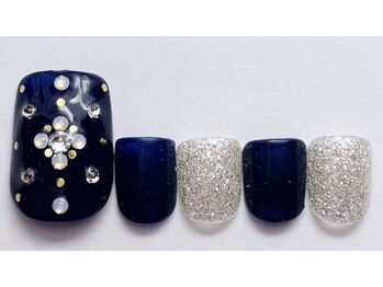 ネイルサロンアジアン 池袋店/定額¥8000デザインコース