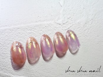 シュシュネイル 高輪店(Shu Shu nail)/アートコース