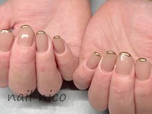 ネイルニコ(nail nico)/