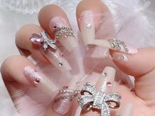 シーシーネイル 新宿店(CeCe Nail)/ワンホンネイル