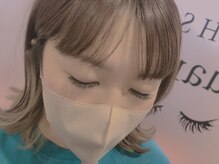 ルアナ(luana)の雰囲気（当店1番人気のフラットラッシュ）