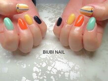 ビユビ ネイル(BIUBI NAIL)/BIUBI NAIL &nbsp;ビユビネイル