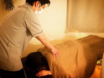 森のヘッドスパ/