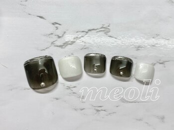 ミオリィ(meoli)/ワンカラー＋ミラー