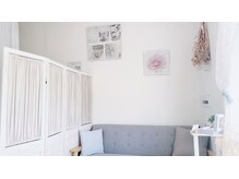 マハロ(Mahalo)/待合室