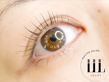 ウィンクルム(VINCULUM)/自まつ毛ケア・L3リフト