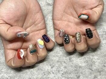 レア ネイル(lea nail)/デザインネイル