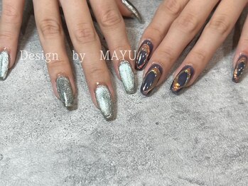 ブラックボックス(Black Box.)/【MAYU】