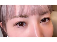 キウ(kiu.)の雰囲気（上下エクステ）