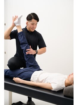 フューブ ボディ(FUVE BODY)/スポーツ整体