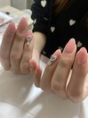 お客様ネイル