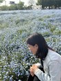 美人バスト 渋谷店&nbsp;季節のお花を見に行き、公園でピクニックが最近のブームです。