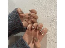 ネイルカラー つくば(NAIL KOLOR)の雰囲気（ニュアンスネイル/つくば）