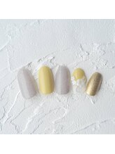 メイク(Me19)/シンプルネイル