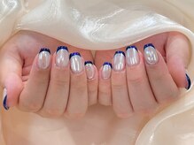 ルレーブ(LE REVE)/フレンチネイル